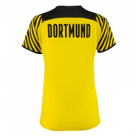 Ženska BVB Borussia Dortmund Domaći Nogometni Dres 2021-2022